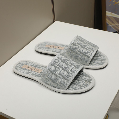 Dior Womens Shoes DIOR CHEZ MOI SLIDE