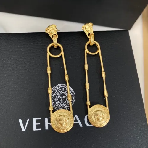 Versace Luxury Womens Earrings