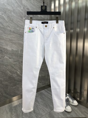 Louis Vuitton Luxury Brand Mens Jeans