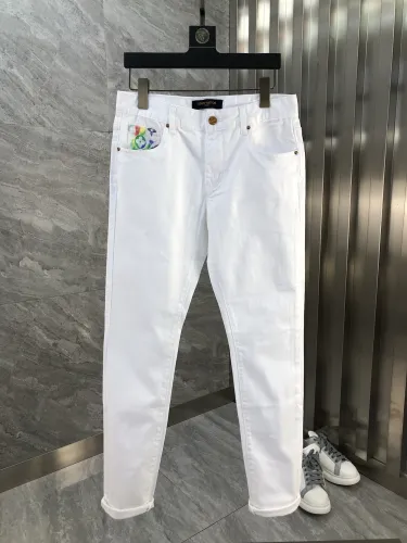 Louis Vuitton Luxury Brand Mens Jeans