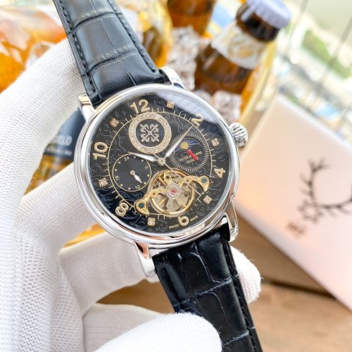 Patek Philippe Watch Luxury Brand Design Fashion Type with Original Box