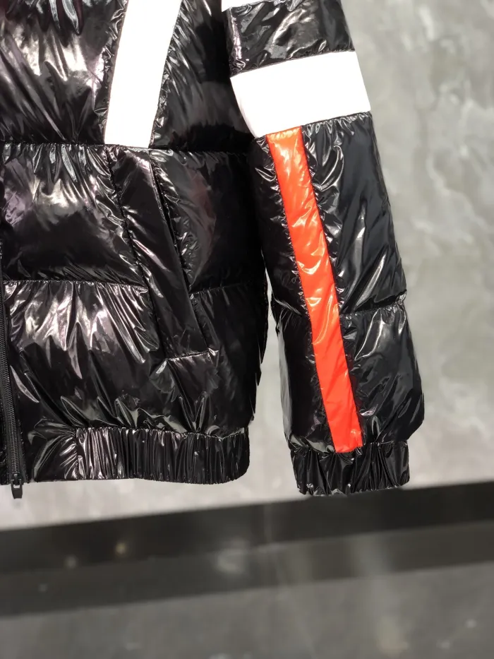 Balenciaga Design Mens Womens Winter Windprood Down Jackets Keep Warm 90% White Duck Down
