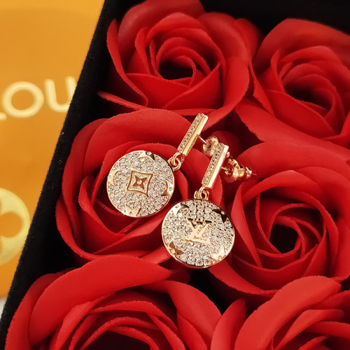 Louis Vuitton Luxury Womens Earrings