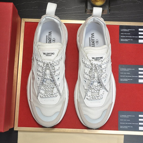 Valentino Men and Women Shoes Fashion Design Luxury Brand