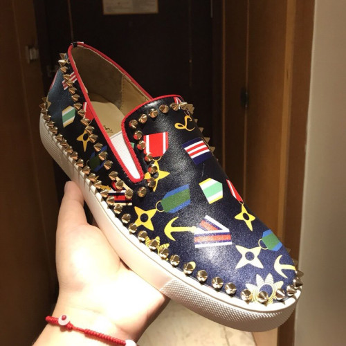 Christian Louboutin Men Womens Shoes Luxury Brand
