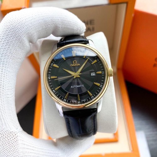 Omega Watch Luxury Brand Design Fashion Type with Original Box
