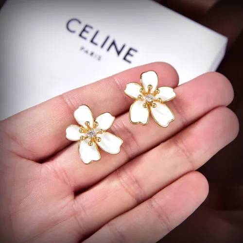 Celine Luxury Womens Earrings