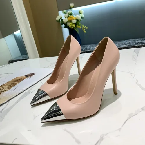 Louis Vuitton Womens Shoes Pump High Heels 10.5cm