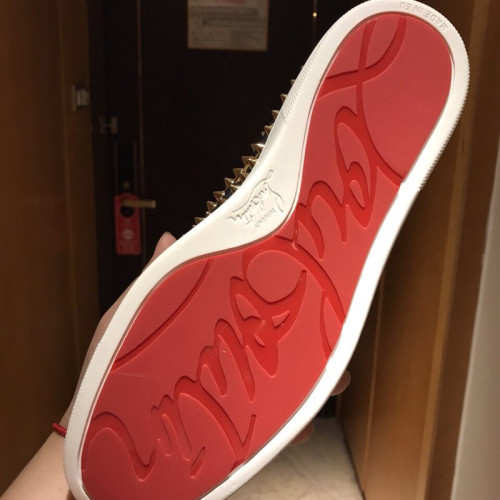 Christian Louboutin Men Womens Shoes Luxury Brand
