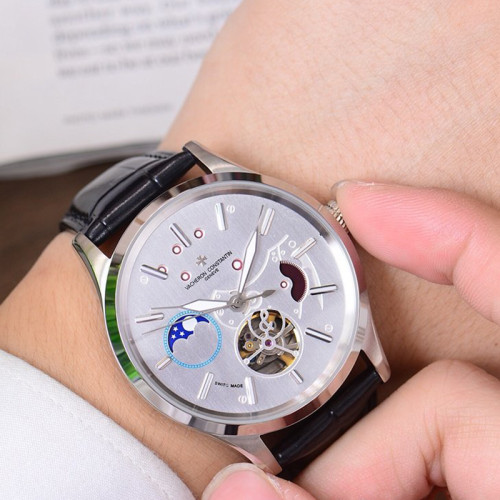Vacheron Constantin Watch Luxury Brand Design Fashion Type with Original Box