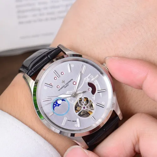 Vacheron Constantin Watch Luxury Brand Design Fashion Type with Original Box