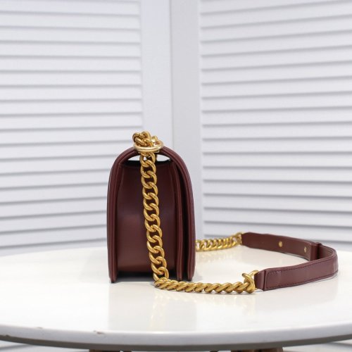 Chanel Womens Bags Crossbody Bag Boy Chanel Handbag