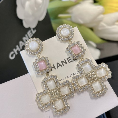 Chanel Luxury Womens Earrings XED0834