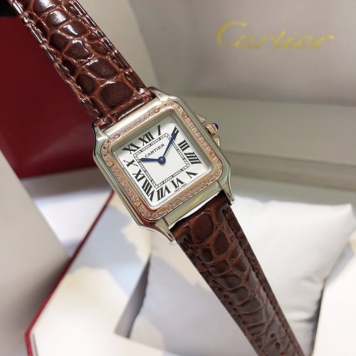 Cartier SA Watch Luxury Brand Design Fashion Type with Original Box