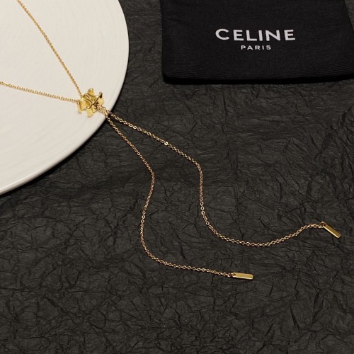 Celine Luxury Womens Necklace