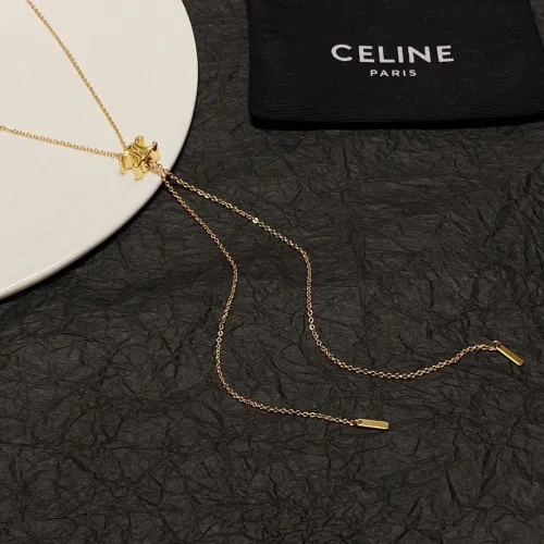 Celine Luxury Womens Necklace