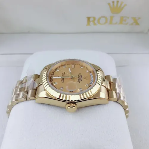 Rolex Watch Luxury Brand Design Fashion Type with Original Box and Certificate Rolex Watches Oyster Perpetual Datejust 36mm