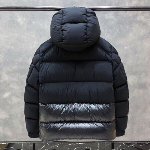 Moncler Fragment Design Mens Womens Winter Windprood Down Jackets Keep Warm 80% White Duck Down