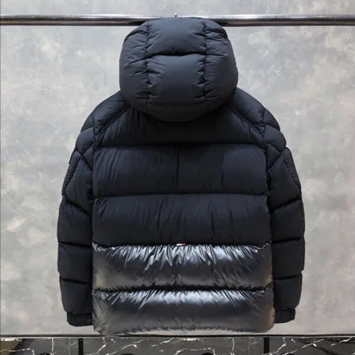 Moncler Fragment Design Mens Womens Winter Windprood Down Jackets Keep Warm 80% White Duck Down