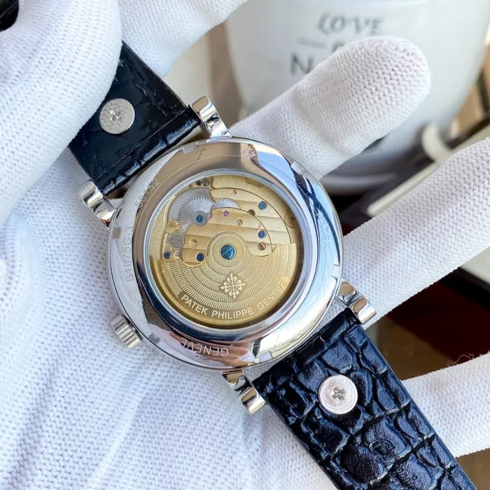 Patek Philippe Watch Luxury Brand Design Fashion Type with Original Box