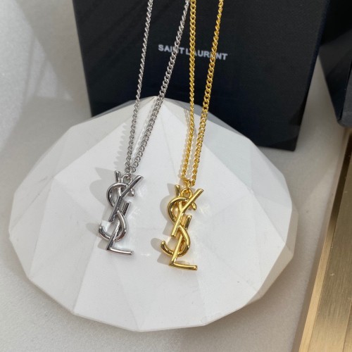 Saint Laurent YSL Luxury Womens Necklace