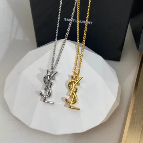 Saint Laurent YSL Luxury Womens Necklace