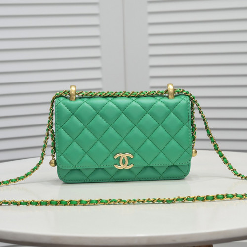 Chanel Womens Bags Crossbody Bag Classic Handbag CF Mini Luxury Brand with Original Box