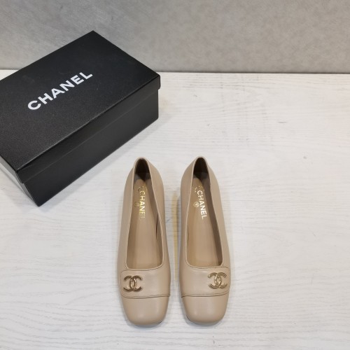 Chanel Womens Shoes Pumps