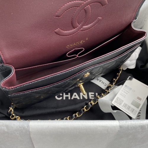 Chanel Womens Bags Crossbody Bag Classic Handbag Luxury Brand with Original Box