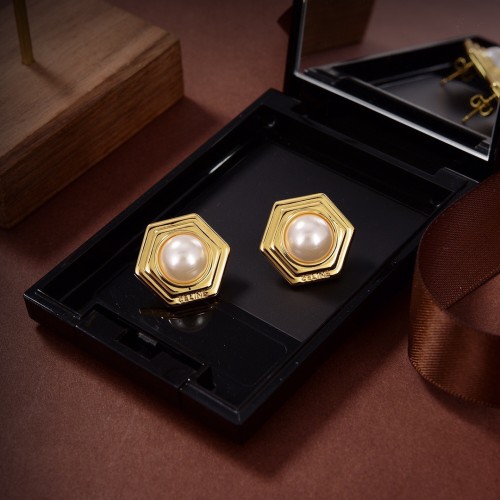 Celine Luxury Womens Earrings