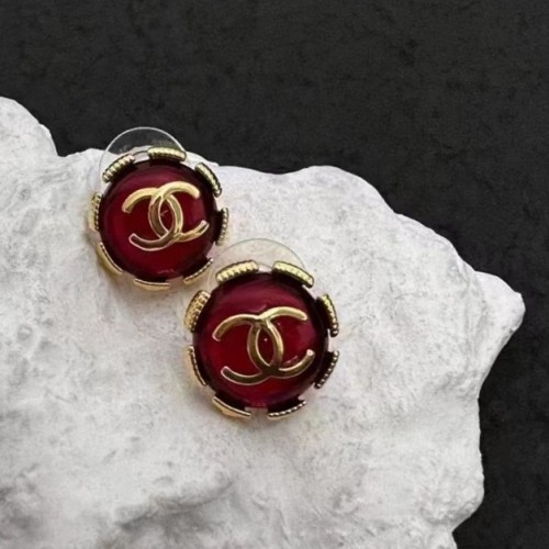 Chanel Luxury Womens Earrings