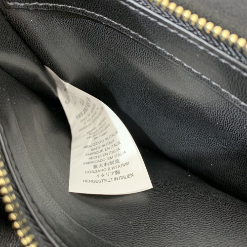 Versace Womens Bags Handbags Designer Luxury Brand LA MEDUSA SMALL HANDBAG Women Shoulder Bags with Original Box