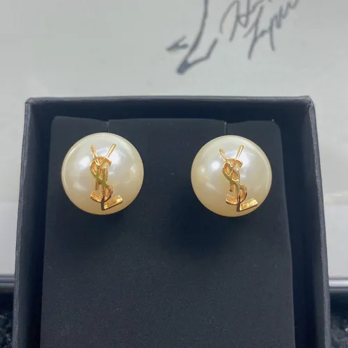 Saint Laurent YSL Luxury Womens Earrings E1707