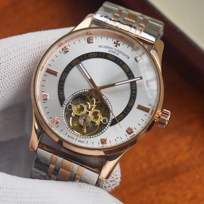 Vacheron Constantin Watch Luxury Brand Design Fashion Type with Original Box