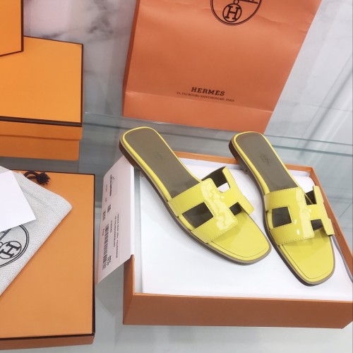 Hermes Womens Shoes Extra Slippers Sandals Casual Fashion Sandals Luxury Brand with Original Box