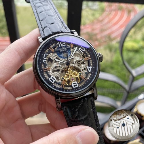 Patek Philppe Watch Luxury Brand Design Fashion Type with Original Box