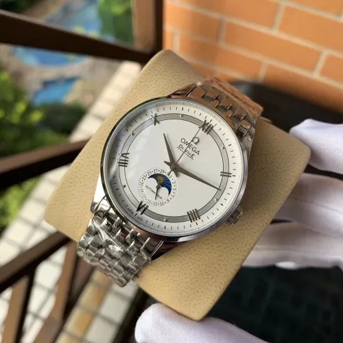 Omega Watch Luxury Brand Design Fashion Type with Original Box
