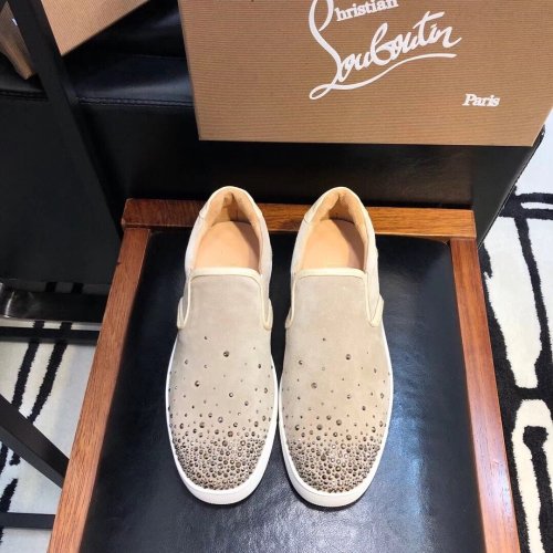 Christian Louboutin Men Womens Shoes Luxury Brand