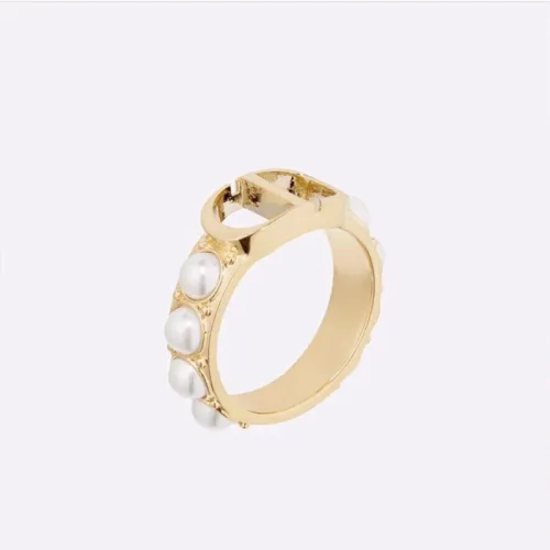 Dior Luxury Womens Ring