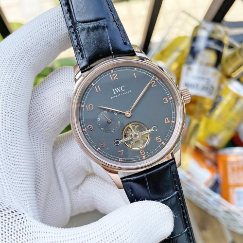 IWC Watch Luxury Brand Design Fashion Type with Original Box