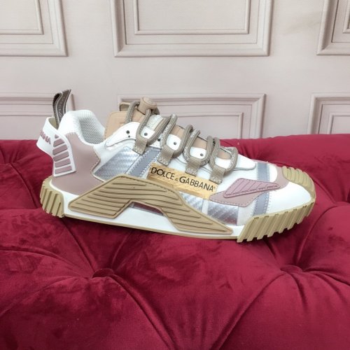 Dolce&Gabbana Womens Mens Shoes Fashion Sneakers
