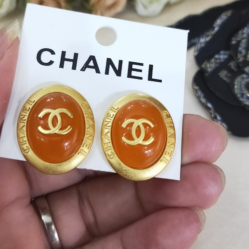 Chanel Luxury Womens Earrings