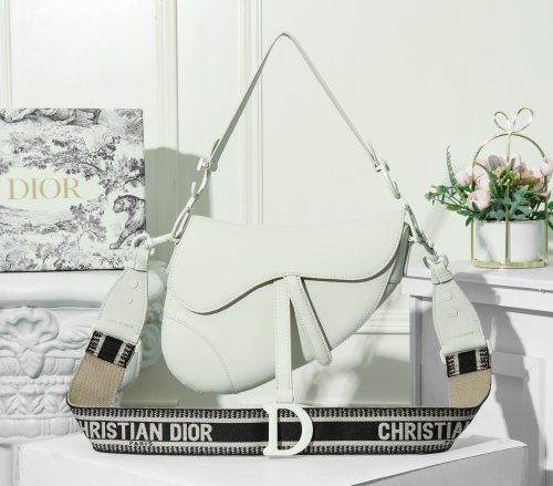 Dior Womens Bag Saddle Bag Luxury Brand Design Fashion Type Shoulder Bags