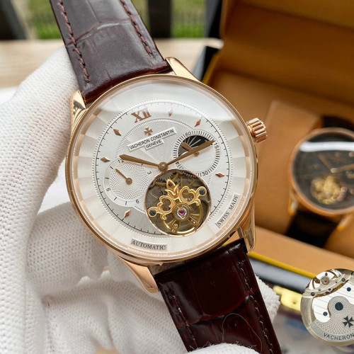 Vacheron Constantin Watch Luxury Brand Design Fashion Type with Original Box
