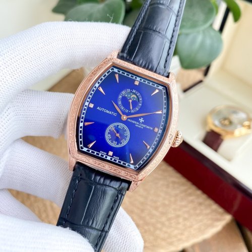 Vacheron Constantin Watch Luxury Brand Design Fashion Type with Original Box