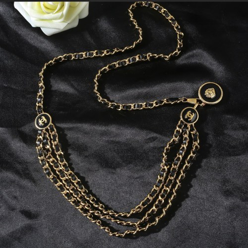 Chanel Luxury Womens Belt Waist Chain