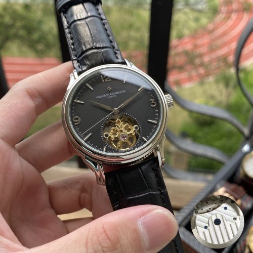 Vacheron Constantin Watch Luxury Brand Design Fashion Type with Original Box