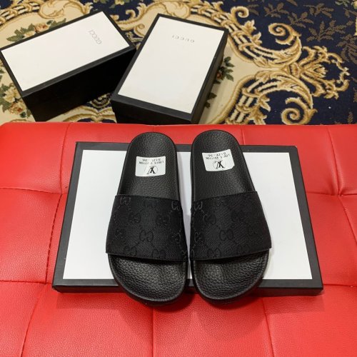 Gucci Women Shoes Slippers