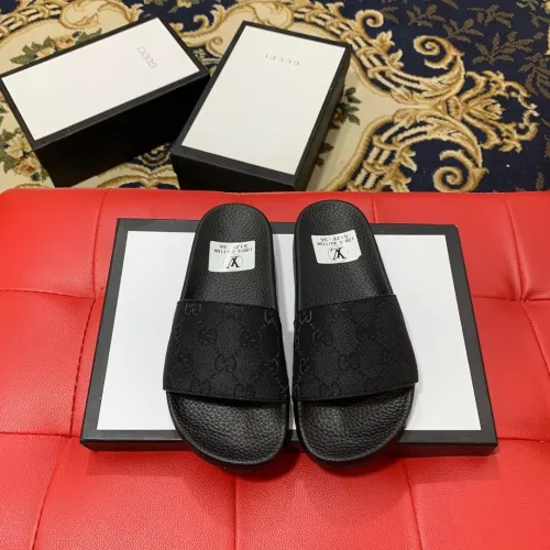 Gucci Women Shoes Slippers