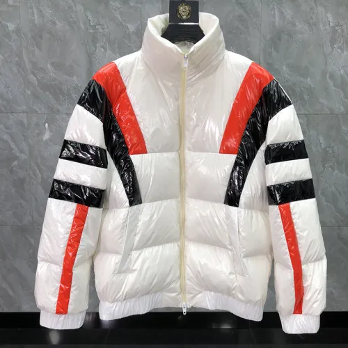 Balenciaga Design Mens Womens Winter Windprood Down Jackets Keep Warm 90% White Duck Down